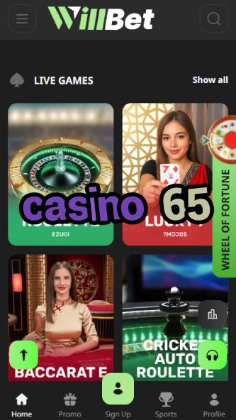 Casino 65 - Best Online Casino for Slots & Roulette-www.bdqngd.com