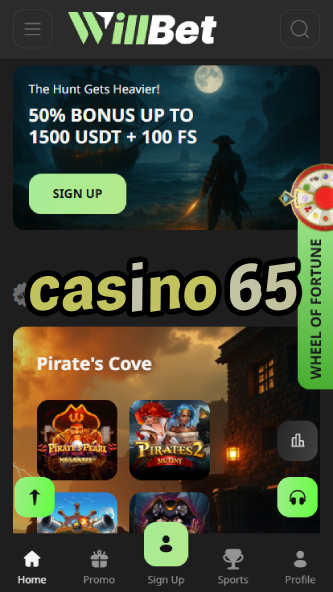 Casino 65 - Best Online Casino for Slots & Roulette-www.bdqngd.com