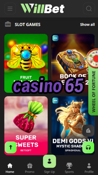 Casino 65 - Best Online Casino for Slots & Roulette-www.bdqngd.com